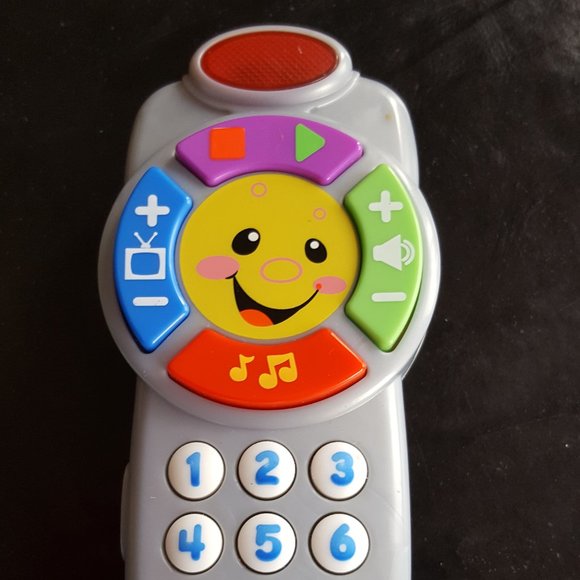 Fisher-Price Remote Control and PDA (both battery operated) - Picture 3 of 5